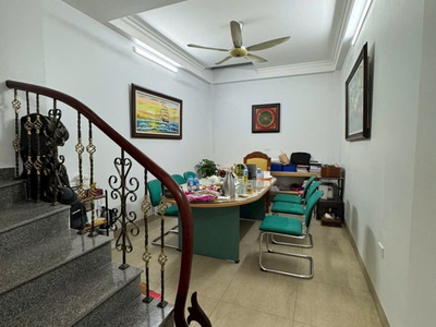 Cần bán 40m2 nhà 4 tầng mặt phố Phạm Khắc Quảng. Vị trí đẹp, kinh doanh sầm uất 8