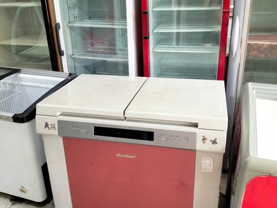 Tủ đông 2 cánh hiệu dimchae dung tích 350 lít- nhập khẩu hán quốc 1