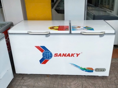 Tủ đông hiệu sanaky vh 6699hy3 dung tích 660 lít mới 91 1