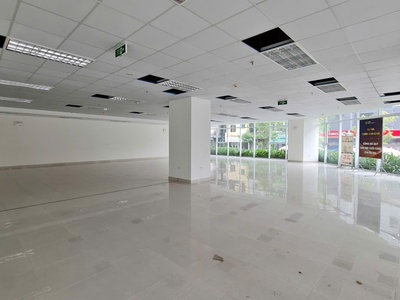 Cho thuê sàn thương mại làm Văn Phòng, Mặt Bằng, Game, gym, spa, phòng tập...tại 120 Định Công, HN 2