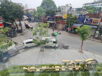 Cho thuê sàn thương mại làm Văn Phòng, Mặt Bằng, Game, gym, spa, phòng tập...tại 120 Định Công, HN 4