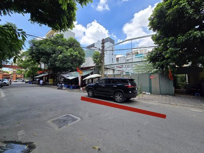 220 Tỷ Đất Xuân La 520M2 Full Thổ Cư Mặt Tiền 11M 2 Mặt Trước Sau Vỉa Hè Kinh Doanh 0
