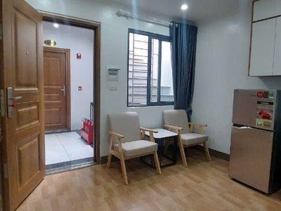 Tòa Apartment Đẹp Hồ Ba Mẫu 8 Tầng 32 Tỷ -Ô TÔ Tránh Đỗ - Cách Mặt Hồ 30M PCCC Chuẩn 2