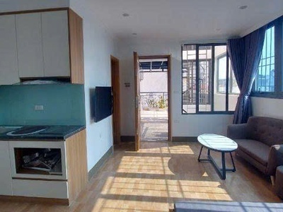 Tòa Apartment Đẹp Hồ Ba Mẫu 8 Tầng 32 Tỷ -Ô TÔ Tránh Đỗ - Cách Mặt Hồ 30M PCCC Chuẩn 4