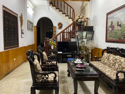 Bán nhà Văn Quán Hà Đông, ba bước ra Học Viện An Ninh, ô tô đỗ cửa, 60m2, hơn 13 tỷ 0