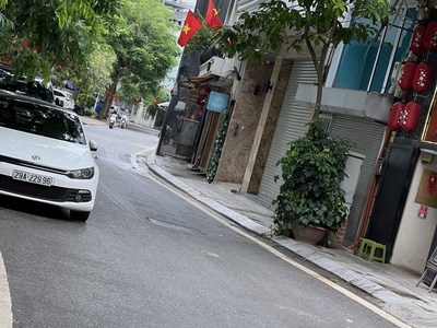 Bán nhà mặt phố VỆ HỒ   View Hồ Tây   6 tầng thang máy   MẶT TIỀN 10M   GIÁ 24,8 TỶ 2
