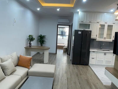 Bán cắt lỗ - giá rẻ. Căn 2 ngủ 59M Toà CT8 Đại Thanh - Full nội thất. Chỉ 2.6x tỷ 0