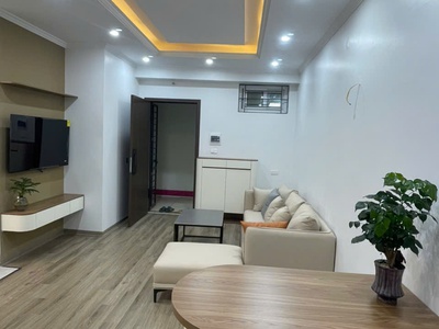 Bán cắt lỗ - giá rẻ. Căn 2 ngủ 59M Toà CT8 Đại Thanh - Full nội thất. Chỉ 2.6x tỷ 1