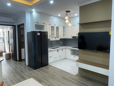 Bán cắt lỗ - giá rẻ. Căn 2 ngủ 59M Toà CT8 Đại Thanh - Full nội thất. Chỉ 2.6x tỷ 2