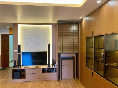 Bán gấp CH 3 ngủ 111M Toà CT1 Fodacon Bắc Hà - Nội thất cao cấp - giá Rẻ 1