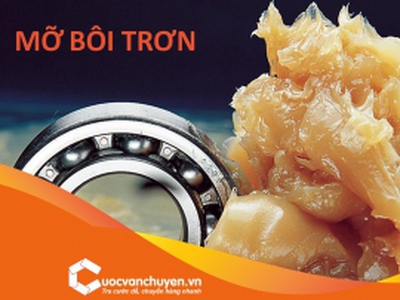 Thủ Tục Nhập Khẩu Mỡ Bôi Trơn 0