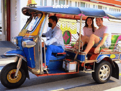 Hướng dẫn di chuyển khi du lịch Nakhon Ratchasima 1