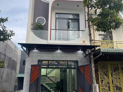 Bán gấp căn nhà SHR ngay trung tâm phường tân hiệp tân uyên 0