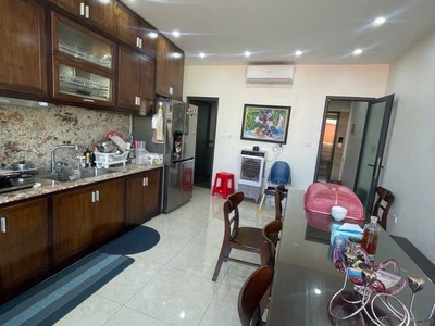 Chỉ còn duy nhất 1 căn này ở Đội Cấn DÂN XÂY - NHÀ ĐẸP Ở NGAY - 6 TẦNG THANG MÁY x Mặt tiền 4.5M - 1