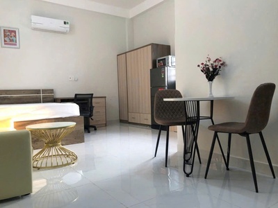 Bán Gấp Tòa Căn Hộ Dịch Vụ Mặt Tiền Đường Số 24, Khu Bình Phú Quận 6 2