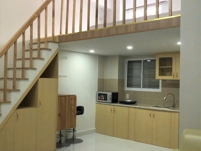 Bán Gấp Tòa Căn Hộ Dịch Vụ Mặt Tiền Đường Số 24, Khu Bình Phú Quận 6 3