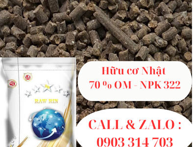 Phân bón hữu cơ nhập khẩu : úc, bỉ, thái, nhật . 1 tấn tặng 2 bao . Hàng về tận nơi 0