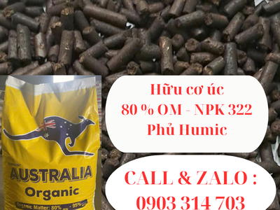 Phân bón hữu cơ nhập khẩu : úc, bỉ, thái, nhật . 1 tấn tặng 2 bao . Hàng về tận nơi 2