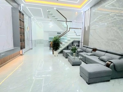 NHANH TAY LIÊN HỆ   NHÀ 1 Trệt 1 Lầu Long An   SỔ HỒNG RIÊNG    104m2 - 2 TỶ 4 1