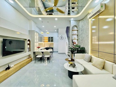  NHÀ 1 TRỆT 1 LẦU   Gần Bưu Điện   Chợ Long Trạch    105m2 - GIÁ SIÊU MỀM 2 TỶ 5  1