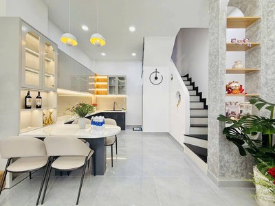  NHÀ 1 TRỆT 1 LẦU   Gần Bưu Điện   Chợ Long Trạch    105m2 - GIÁ SIÊU MỀM 2 TỶ 5  2