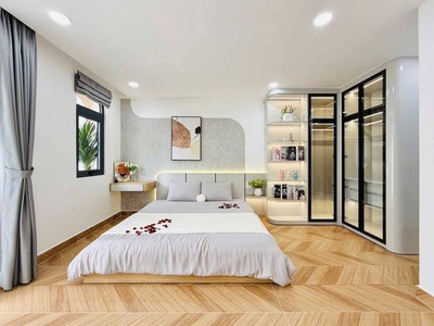  NHÀ 1 TRỆT 1 LẦU   Gần Bưu Điện   Chợ Long Trạch    105m2 - GIÁ SIÊU MỀM 2 TỶ 5  4