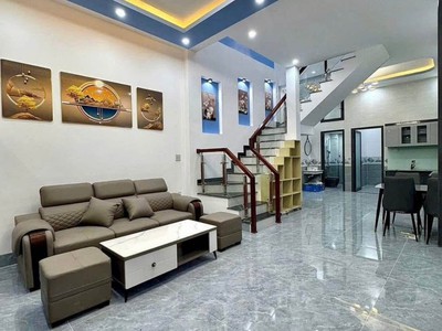  NHÀ 1 TRỆT 1 LẦU   LONG AN   104m2 - GIÁ 2 TỶ 4  1