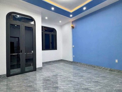  NHÀ 1 TRỆT 1 LẦU   LONG AN   104m2 - GIÁ 2 TỶ 4  3