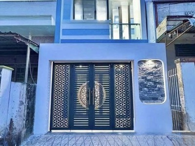  NHÀ 1 TRỆT 1 LẦU   LONG AN   104m2 - GIÁ 2 TỶ 4  0