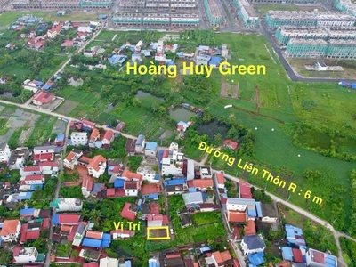 Mở bán duy nhất 1 lô đất tại Hoa Động   Thuỷ Nguyên, Hải Phòng 3