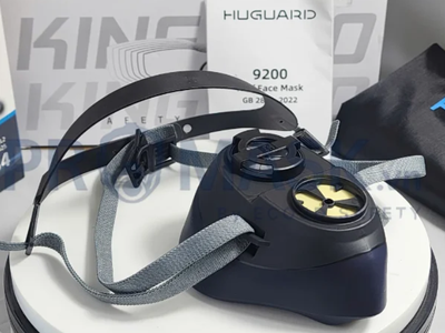 Mặt nạ phòng độc tái sử dụng kingpro 9200 - giải pháp bảo vệ hô hấp toàn diện trong mọi môi trường 2