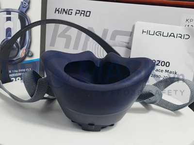 Mặt nạ phòng độc tái sử dụng kingpro 9200 - giải pháp bảo vệ hô hấp toàn diện trong mọi môi trường 4