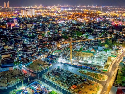MK City Central - thành phố ánh sáng 1