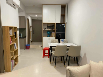 Cho thuê chung cư Westagte 2PN 2WC 59m2, full nội thất 0