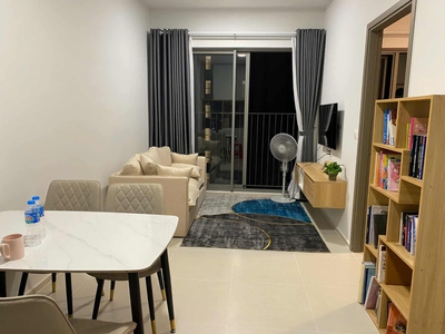 Cho thuê chung cư Westagte 2PN 2WC 59m2, full nội thất 3