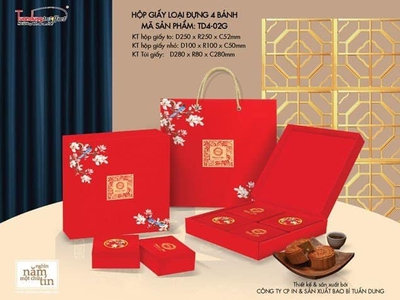 Bánh trung thu nam định ngon 5