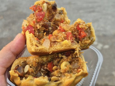Bánh trung thu nam định ngon 7