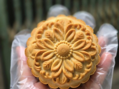Bánh trung thu nam định ngon 10