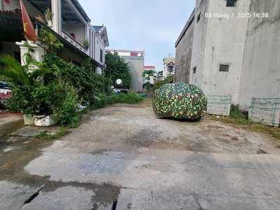 Đất tiên dương  cũ , phúc thịnh, 176m2, mt9.5m, 11.6 tỷ, hà nội, ô tô. 0