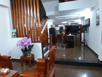  chỉ 10,2 tỷ - nhà 3 tầng hà tông quyền   vị trí đắc địa, kinh doanh đỉnh cao  1