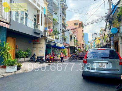 ‼ khu phố nhật p.19 bình thạnh - mặt tiền kinh doanh - 6 tầng bề thế - 15 tỷ 0