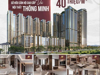 Sunshine legend city   thành phố trẻ trên miền di sản phía đông hà nội 0