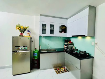 Bán nhà gác lững 60m , 2 pn   sát mặt đường trường chinh, hòa an, cẩm lệ   chỉ 2.x tỷ 2