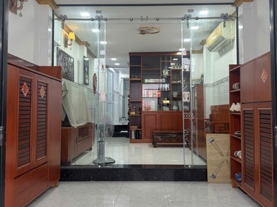 Nhà 5 tầng hxh 41m2   võ duy ninh bình thạnh 1