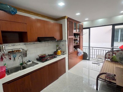 Nhà 5 tầng hxh 41m2   võ duy ninh bình thạnh 2