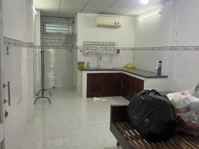 Nhà 5 tầng hxh 41m2   võ duy ninh bình thạnh 3