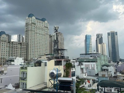 Nhà 5 tầng hxh 41m2   võ duy ninh bình thạnh 4