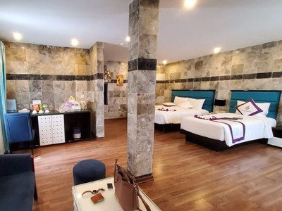 Siêu phẩm phố cổ hội an   khách sạn 4 sao, 52 phòng, đang kinh doanh sầm uất   chỉ 145 tỷ 0