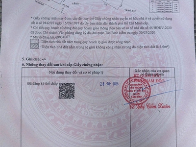 Bán nhà 5 tầng   hẻm 8m phan sào nam   khu bàu cát, tân bình   10.9 tỷ 1