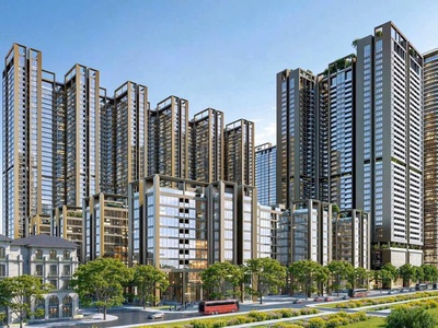 Sunshine legend city   thành phố trẻ trên miền di sản phía đông hà nội 1
